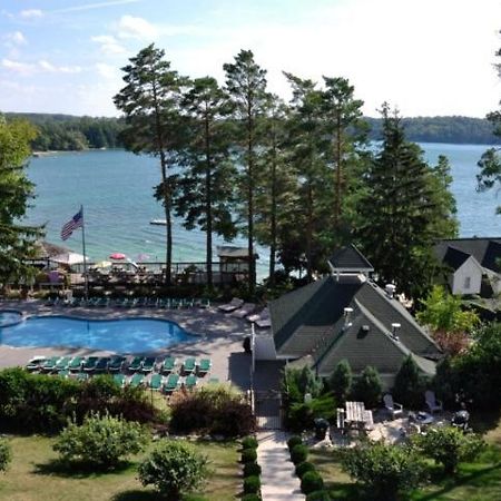 The Shore Club Wisconsin, Ascend Hotel Collection Elkhart Lake Exterior foto