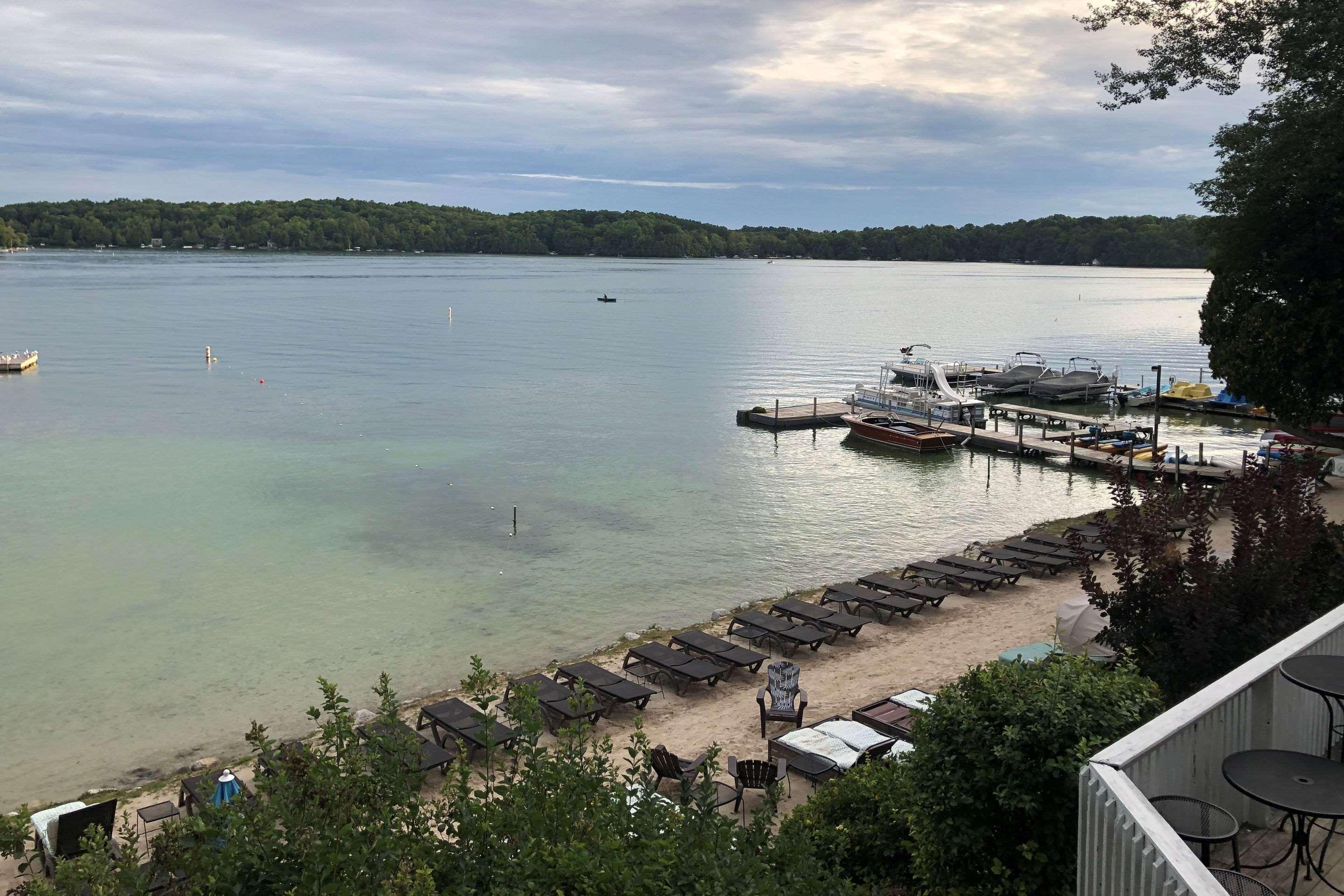 The Shore Club Wisconsin, Ascend Hotel Collection Elkhart Lake Exterior foto