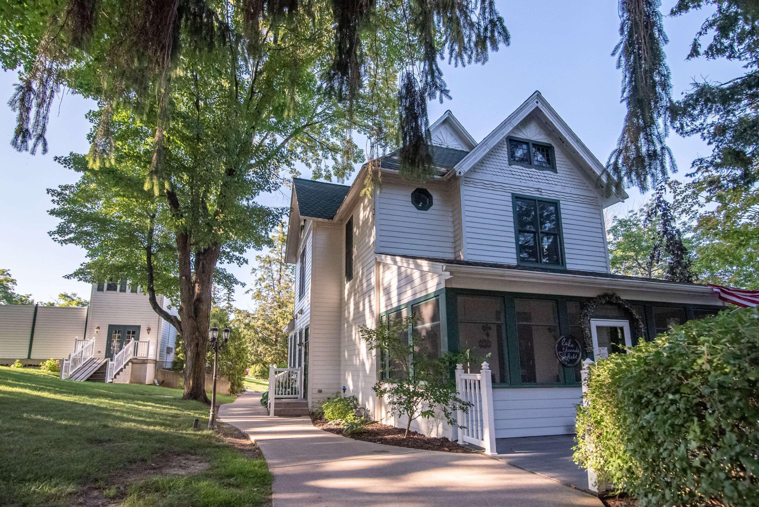 The Shore Club Wisconsin, Ascend Hotel Collection Elkhart Lake Exterior foto