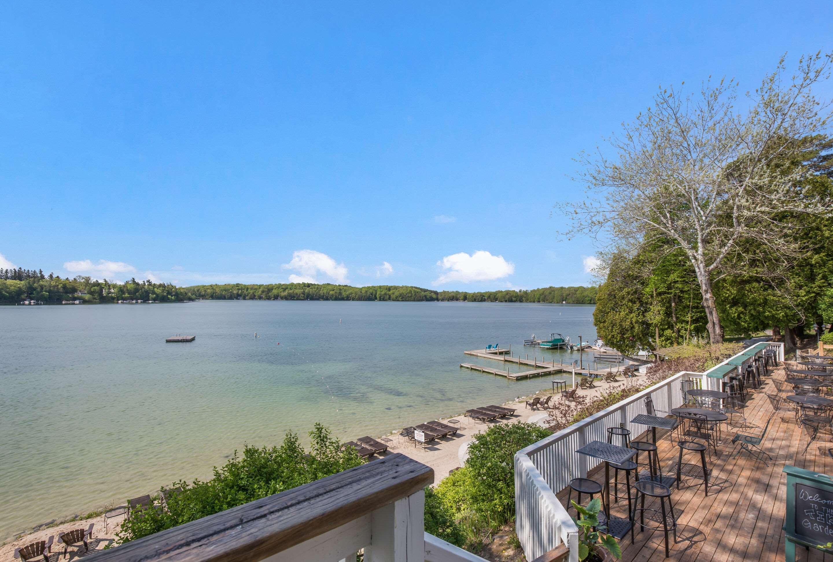 The Shore Club Wisconsin, Ascend Hotel Collection Elkhart Lake Exterior foto